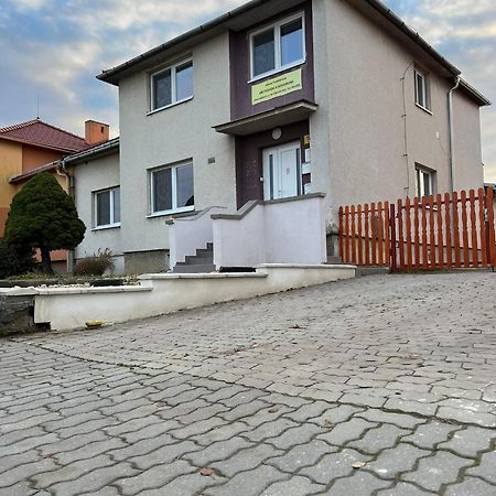 Ubytovani U Truhlaru Saldorf Novy Saldorf Exterior foto
