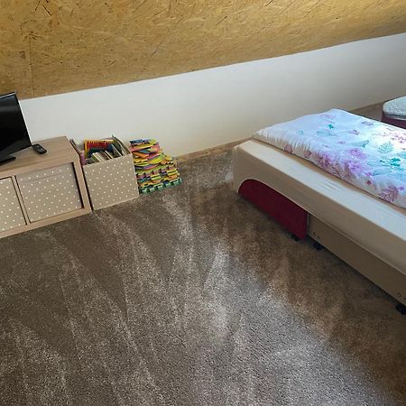 Ubytovani U Truhlaru Saldorf Novy Saldorf Exterior foto