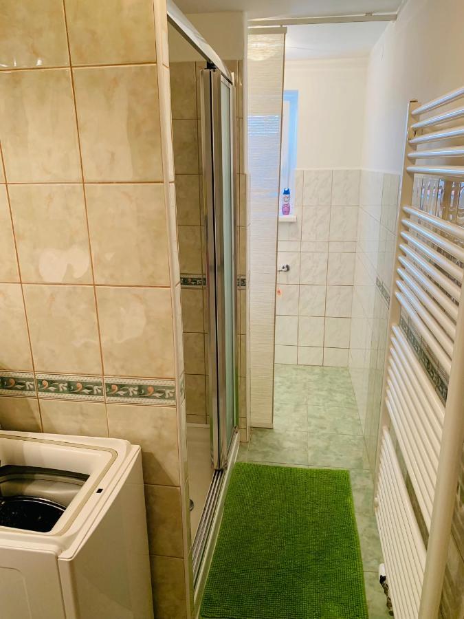 Ubytovani U Truhlaru Saldorf Novy Saldorf Exterior foto