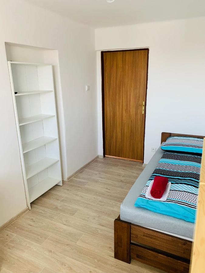 Ubytovani U Truhlaru Saldorf Novy Saldorf Exterior foto