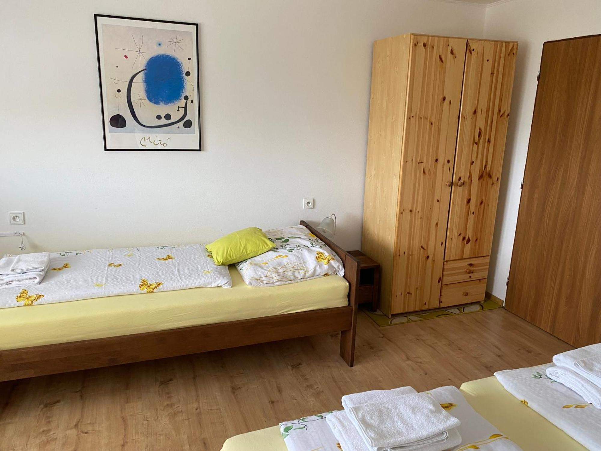 Ubytovani U Truhlaru Saldorf Novy Saldorf Exterior foto