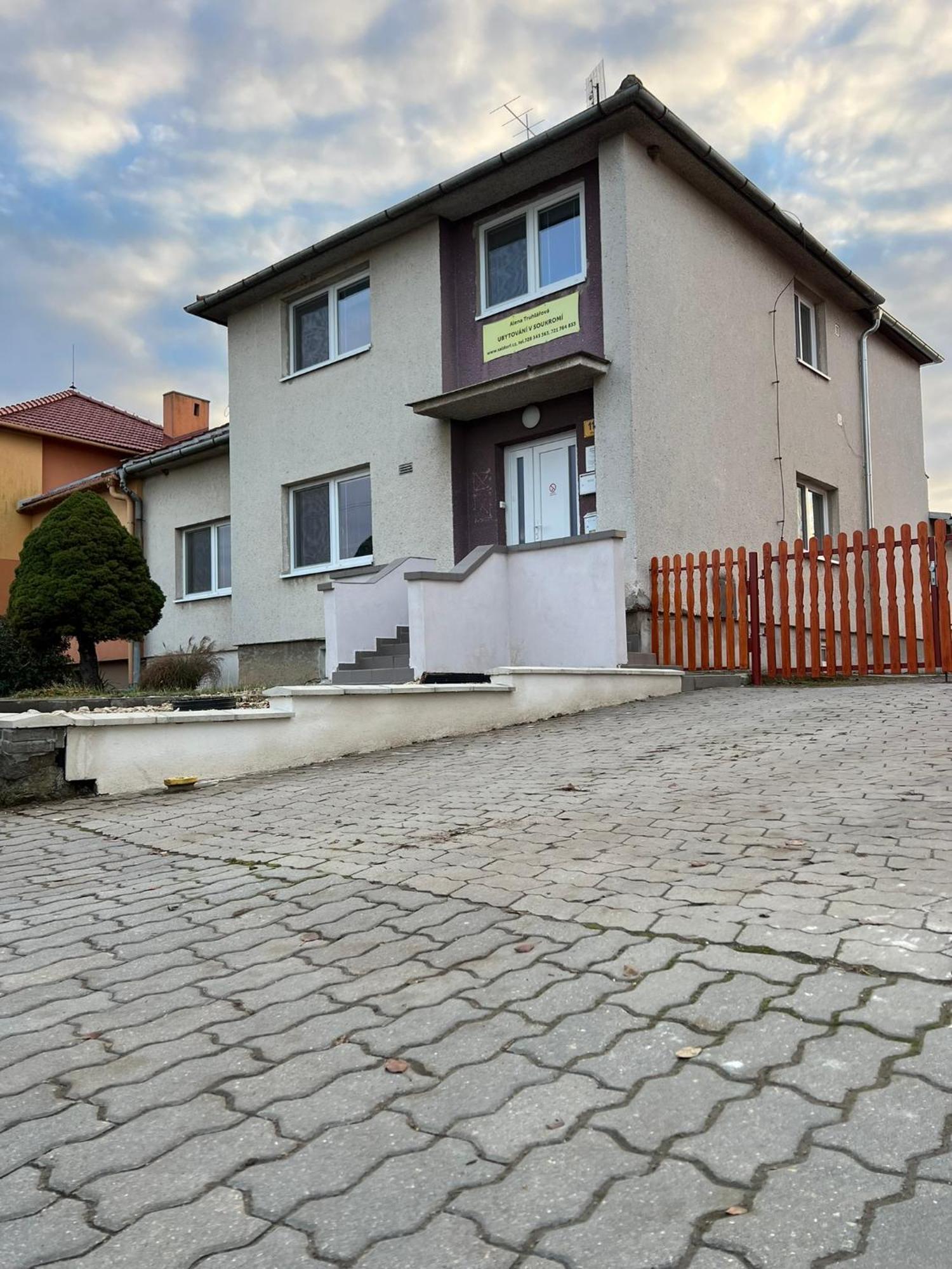 Ubytovani U Truhlaru Saldorf Novy Saldorf Exterior foto